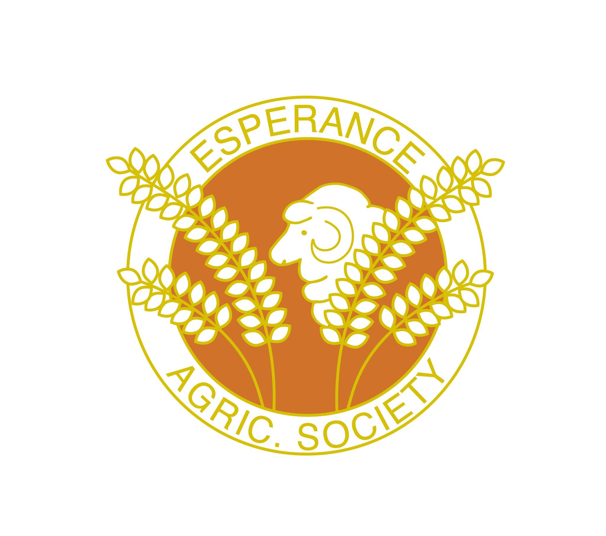 Esperance and Districts Agricultural Society Inc. Logo